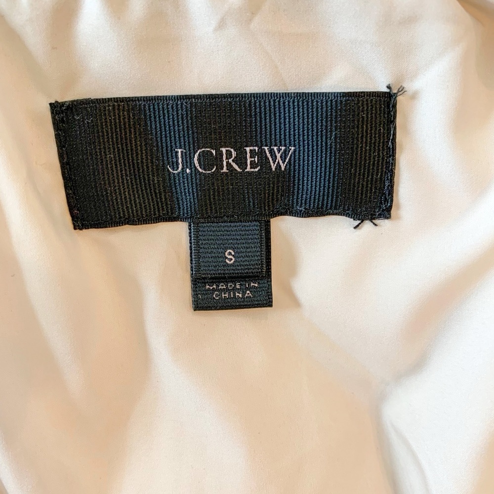 J. Crew Vest - Picture 2 of 3